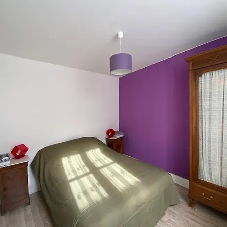 Nyaraló Jolie Maison De Centre