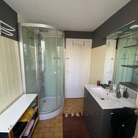 Jolie Maison De Centre Casa de Férias Gramat