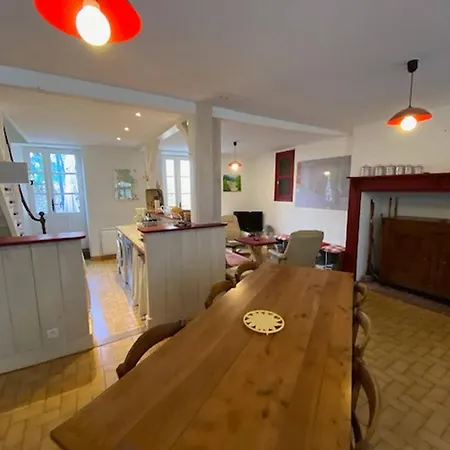 Jolie Maison De Centre Vakantiehuis Gramat