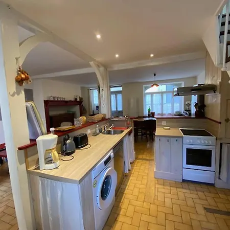 Jolie Maison De Centre Gramat